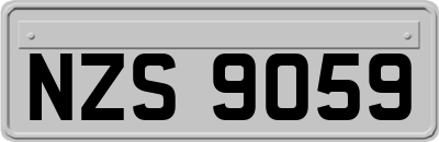 NZS9059