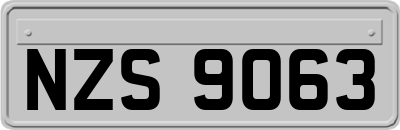 NZS9063