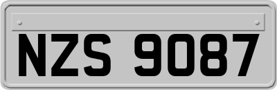 NZS9087