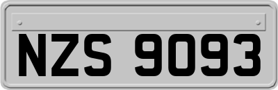 NZS9093