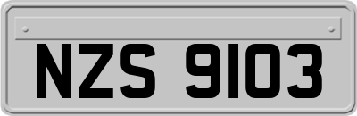 NZS9103
