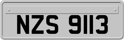 NZS9113