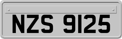 NZS9125