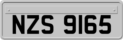 NZS9165