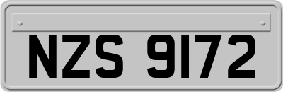 NZS9172