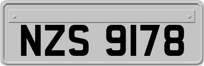 NZS9178