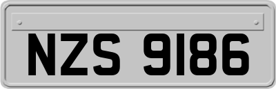 NZS9186