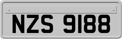 NZS9188