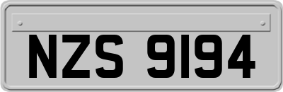 NZS9194