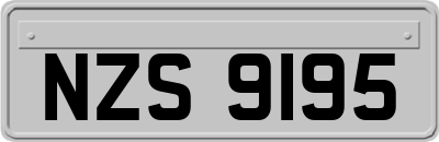 NZS9195