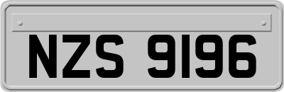 NZS9196