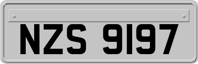 NZS9197