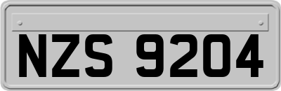 NZS9204