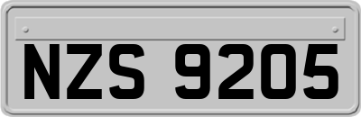 NZS9205