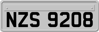 NZS9208