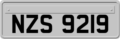 NZS9219
