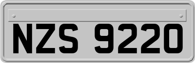 NZS9220