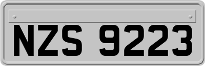 NZS9223