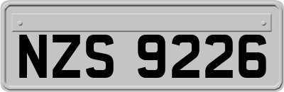 NZS9226