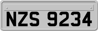 NZS9234