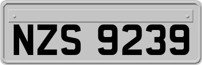 NZS9239