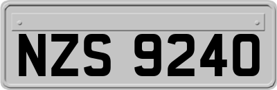 NZS9240