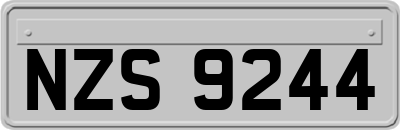 NZS9244