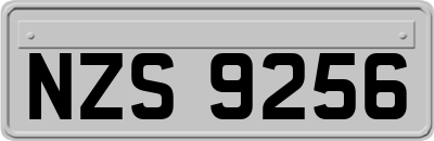 NZS9256