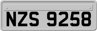 NZS9258