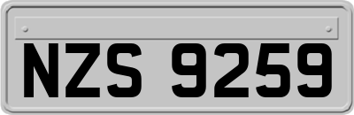 NZS9259