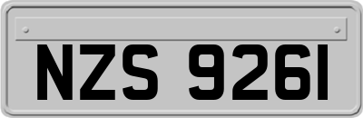 NZS9261