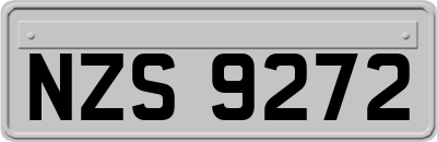 NZS9272
