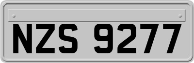 NZS9277