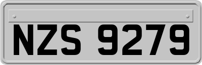 NZS9279