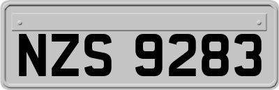 NZS9283