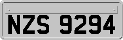 NZS9294