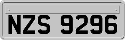NZS9296