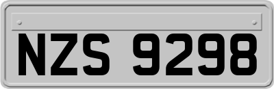 NZS9298