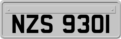 NZS9301