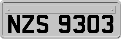 NZS9303