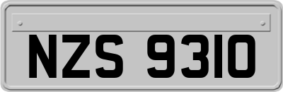 NZS9310
