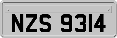 NZS9314