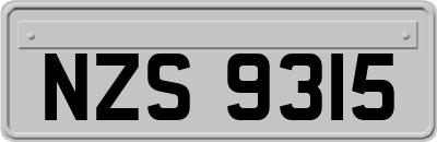NZS9315