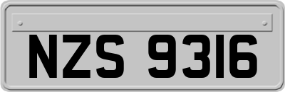 NZS9316