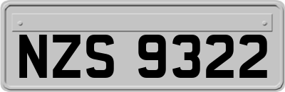NZS9322