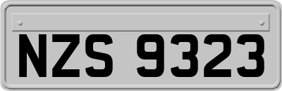NZS9323