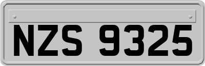 NZS9325