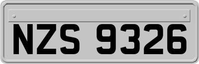 NZS9326