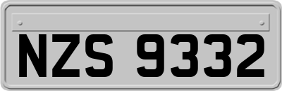 NZS9332