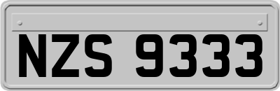 NZS9333